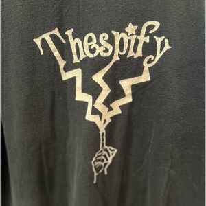 Thespify t-shirt size 2X